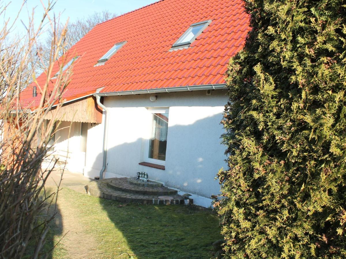 Studio Flat In Brusow On The Baltic Coast Kropelin Экстерьер фото